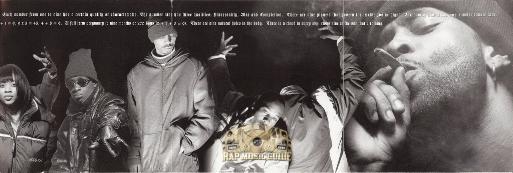 Nine - Cloud 9: CD | Rap Music Guide